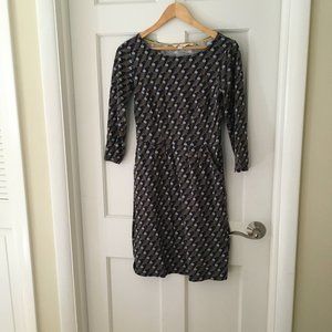 Boden Penny Jersey Dress
